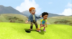 کارتون سریالی Fireman Sam قسمت 44